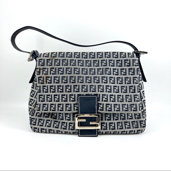 Fendi Mamma Baguette Shoulder Bag - Picture 6 of 14
